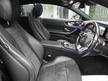 Mercedes-Benz E Class E220d AMG Line