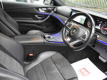 Mercedes-Benz E Class E220d AMG Line