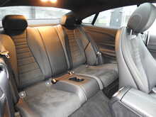 Mercedes-Benz E Class E220d AMG Line