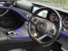 Mercedes-Benz E Class E220d AMG Line