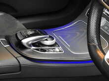 Mercedes-Benz E Class E220d AMG Line