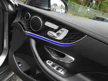 Mercedes-Benz E Class E220d AMG Line