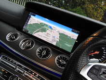 Mercedes-Benz E Class E220d AMG Line