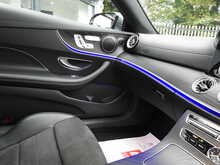 Mercedes-Benz E Class E220d AMG Line