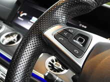 Mercedes-Benz E Class E220d AMG Line