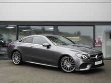Mercedes-Benz E Class E220d AMG Line