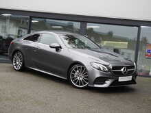 Mercedes-Benz E Class E220d AMG Line