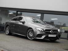 Mercedes-Benz E Class E220d AMG Line