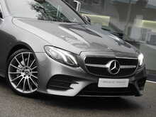Mercedes-Benz E Class E220d AMG Line