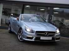 Mercedes-Benz SLK SLK55 V8 AMG