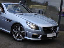 Mercedes-Benz SLK SLK55 V8 AMG
