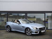 Mercedes-Benz SLK SLK55 V8 AMG