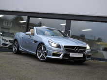 Mercedes-Benz SLK SLK55 V8 AMG