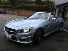 Mercedes-Benz SLK SLK55 V8 AMG