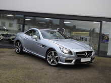 Mercedes-Benz SLK SLK55 V8 AMG