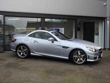 Mercedes-Benz SLK SLK55 V8 AMG