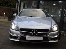 Mercedes-Benz SLK SLK55 V8 AMG