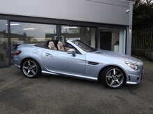 Mercedes-Benz SLK SLK55 V8 AMG