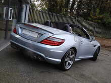 Mercedes-Benz SLK SLK55 V8 AMG