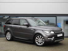 Land Rover Range Rover Sport SD V6 HSE
