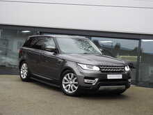 Land Rover Range Rover Sport SD V6 HSE