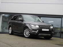 Land Rover Range Rover Sport SD V6 HSE