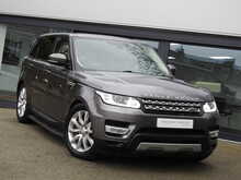 Land Rover Range Rover Sport SD V6 HSE