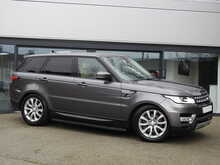 Land Rover Range Rover Sport SD V6 HSE