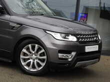 Land Rover Range Rover Sport SD V6 HSE