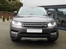 Land Rover Range Rover Sport SD V6 HSE