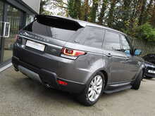 Land Rover Range Rover Sport SD V6 HSE