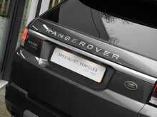 Land Rover Range Rover Sport SD V6 HSE
