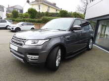 Land Rover Range Rover Sport SD V6 HSE