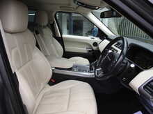 Land Rover Range Rover Sport SD V6 HSE