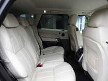 Land Rover Range Rover Sport SD V6 HSE