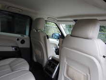 Land Rover Range Rover Sport SD V6 HSE