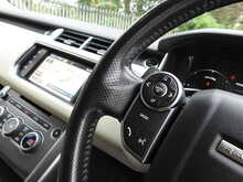Land Rover Range Rover Sport SD V6 HSE