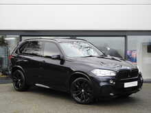 BMW X5 40e M Sport