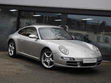 Porsche 911 Carrera Tiptronic S