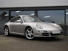 Porsche 911 Carrera Tiptronic S