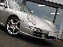 Porsche 911 Carrera Tiptronic S