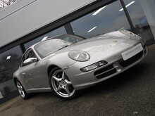 Porsche 911 Carrera Tiptronic S