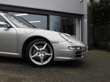 Porsche 911 Carrera Tiptronic S