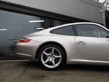 Porsche 911 Carrera Tiptronic S