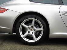 Porsche 911 Carrera Tiptronic S