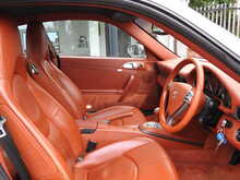Porsche 911 Carrera Tiptronic S