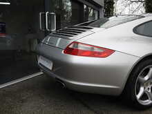 Porsche 911 Carrera Tiptronic S