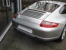Porsche 911 Carrera Tiptronic S