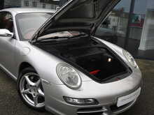 Porsche 911 Carrera Tiptronic S