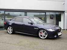 Jaguar XF d V6 S